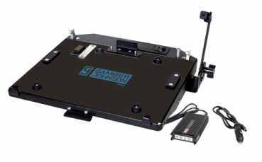 Kit: Getac V110 Docking Station with Lind 90W Auto Power Supply (No RF) (7170-0242)