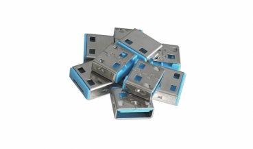 Lindy USB Port Blocker - 10 pack (7300-0108)