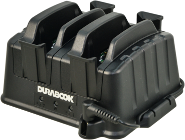 Durabook R11 Battery Charger - 2 Bays