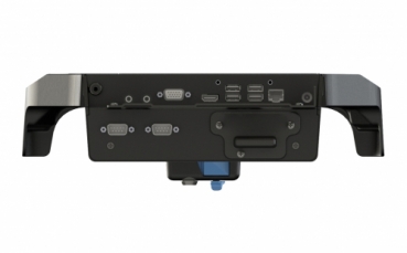 Kit: Getac F110 Docking Station with Lind 90W Auto Power Supply (No RF) (7170-0670-00)