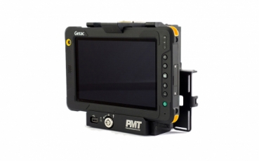 Getac EX80 Docking Station by PMT (7300-0143-00)