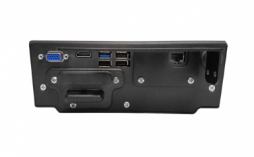 Getac RX10H Docking Station (No RF) (7160-0880-00)