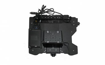 Kit: Getac S410 Docking Station with Getac 120W Auto Power Supply (Triple RF - SMA) (7170-0537)