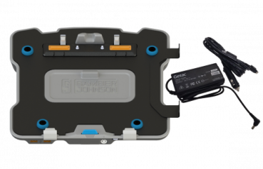 Getac K120 Laptop Docking Station with Getac 120W Auto Power Adapter (No RF) (7170-0693-00)