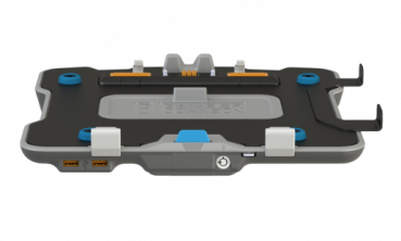 Getac K120 Laptop Docking Station (TRI RF) (7160-1082-03)