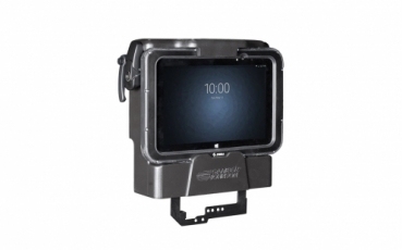 Zebra ET50/55 10" Docking Station, Full Port Replication with RS232 (7160-0860-00)