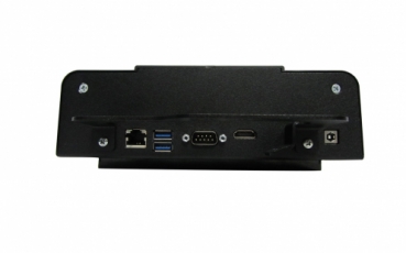 Zebra ET50/55 10" Docking Station, Full Port Replication with RS232 (7170-0647)