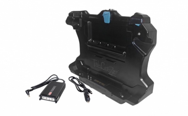A ruggserv GmbH - Kit: Dell Latitude 12 Rugged Tablet Docking Station with Power  Supply (No RF) (7170-0552-00)