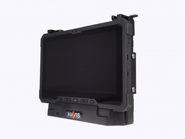 A Ruggserv Gmbh Docking Station For Dell S Latitude 12 Rugged Tablet Mobile Applications Ds 612 2