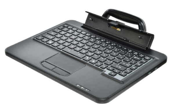 Durabook U11i Detachable Membrane Backlit Keyboard