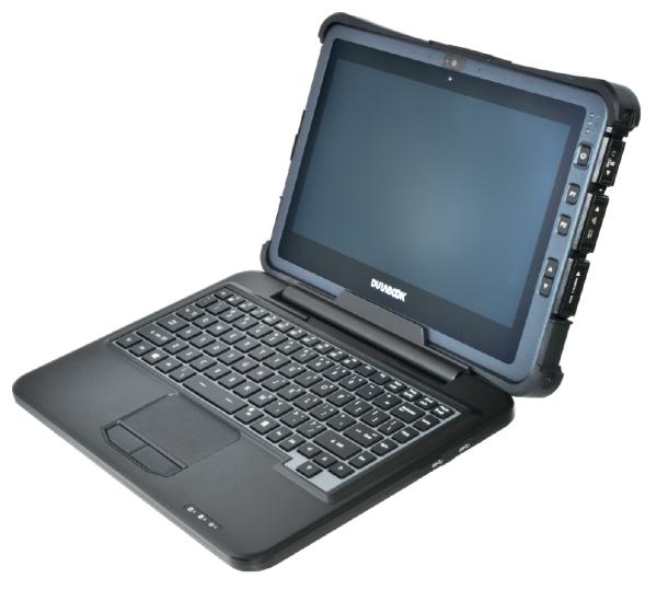 Durabook U11i Detachable Membrane Backlit Keyboard