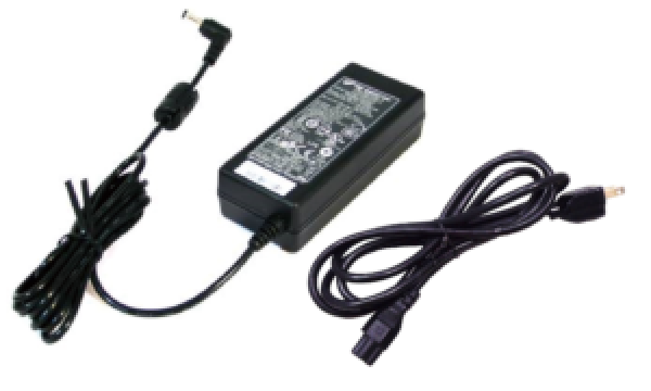 Durabook Spare 65W AC Adapter with power cord