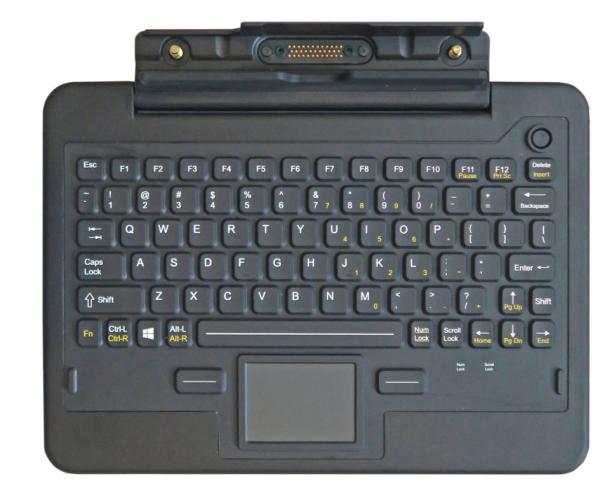 Durabook R11 iKEY Detachable Backlit Keyboard