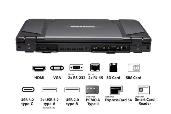 Durabook S14I (New)